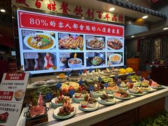 -老德州四合院·德州菜(天衢路店)