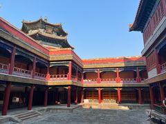-普陀宗乘之庙(小布达拉宫)