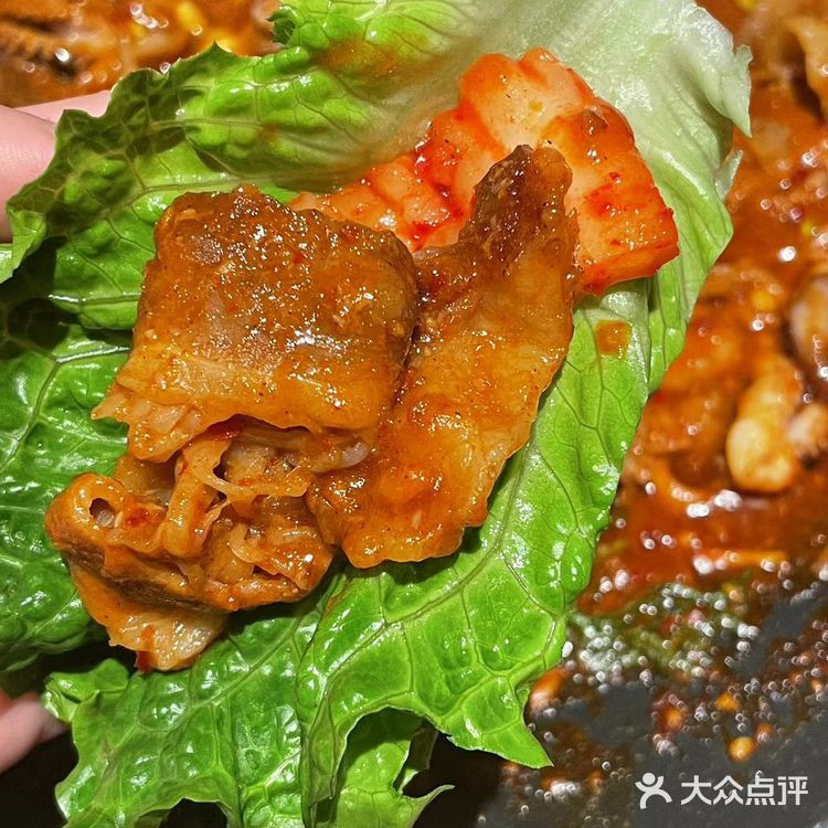 一家值得推荐的韩国料理-小酒馆