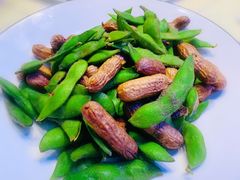 毛豆花生-船梆煮•蒸汽海鲜·炉火烤肉(五四广场店)