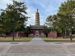 -承德避暑山庄景区