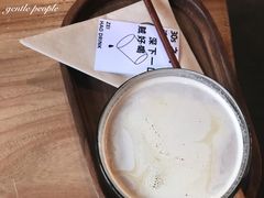 dirty-栖·咖啡