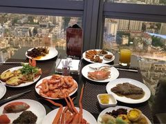 -339旋转餐厅(天府熊猫塔店)