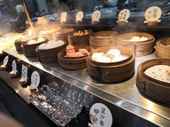 点心-大佛寺高级素食自助餐厅