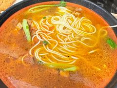 鸡骨酱面-泰煌鸡·上海白斩鸡·鸡汤面(万航店)