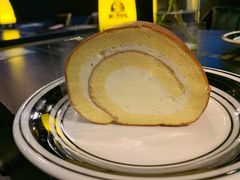 海盐牛乳卷-Dough&Joe团憩(瑞虹天地月亮湾店)