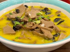 鸡汁宜兴竹笋干-锡和无锡菜(景丽苑店)