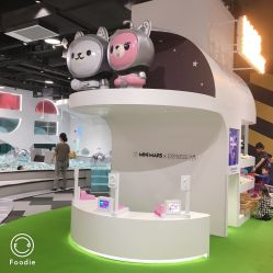 -MINI MARS KIDS CLUB亲子家庭中心(长宁天山店)