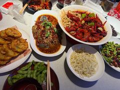 -杨氏青龙虾·羊蝎子(金盛路总店)
