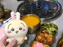 -金会长自助海鲜·烤肉(人民广场店)
