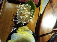 -捞围鲜·港式打边炉(海阳路店)