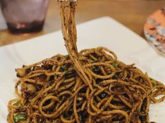 黑胡椒热辣意面-盘炉forenza·云贵川融合小食堂 ( 钟楼中柳巷店)
