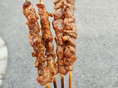羊肉串-新疆烧烤王(广灵店)