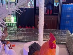 -山河屯铁锅炖鲜鹅·东北菜(开发区一店)