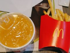 -麦当劳(佛山流行前线店)