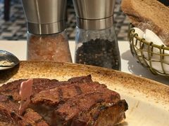 -Wolfgang’s Steakhouse 沃夫冈牛排馆(上海白玉兰广场店)