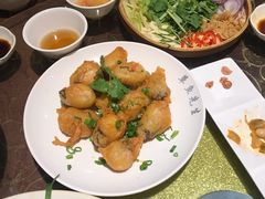 脆皮蚝-草鱼先生潮州鱼生·虾生(新厦花园店)