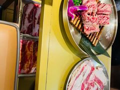 -西塔老太太泥炉烤肉(北京望京店)