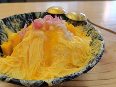 -鞠婆婆•绵绵冰•凉糕•手工冰粉(苏稽一店)