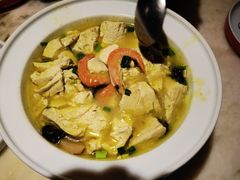 山泉石磨豆腐-伙靠·江浙菜(田林路店)