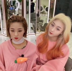 -3AM HAIR SALON烫发染发接发