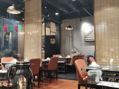 大堂-城南老友羊蝎子火锅(花乡奥莱店)