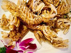 椒盐濑尿虾-潮人姐妹轩(海宁路店)