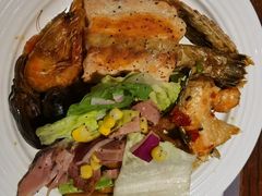 -四海一家自助餐(益田假日广场店)