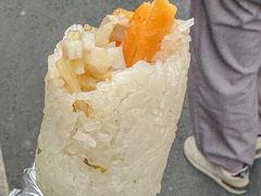-徐氏糯米包油条(山海关路店)