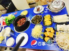 -重庆鸡公煲·嘟享吃(林科大店)