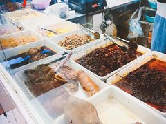 自助取餐区-红星兔丁(东风大桥店)