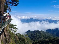 -三清山风景名胜区