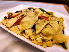 尖椒豆腐皮-京滨饭店·餐厅(阜外大街店)