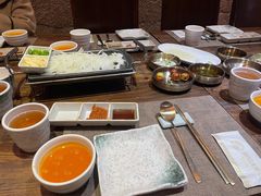 -坦坦大炉·韩式烤肉(望京店)
