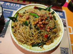 -老表记广西宵夜螺蛳鸭脚煲(西大店)