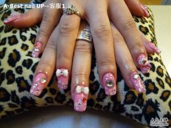 照片 503-A-Best nail UP时尚美甲沙龙