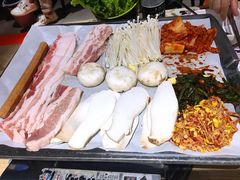 蜂巢五花肉-韩国大金刚烤肉·料理(印象城店)