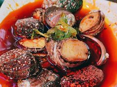 -潮庭·大连海鲜·炭火烧烤·扇贝王(大连店)