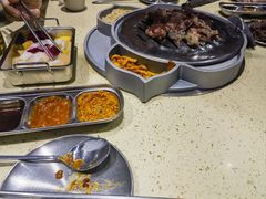 -安小胖韩国烤肉(财富广场画苑小区店)