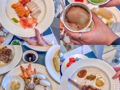 -湖景知味西餐厅•自助餐• 轻食(南京金茂威斯汀大酒店)