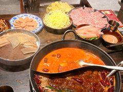 -冯校长老火锅(广州正佳广场店)