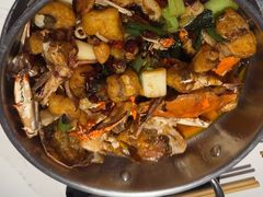 -七欣天香辣蟹火锅(闵行浦江欢乐颂店)