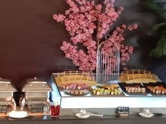 -亮马河饭店翠雅咖啡厅