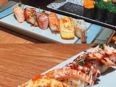 赤稻六味火炙寿司盛-赤稻·日式料理(禅城店)