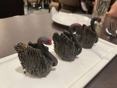 岭南黑天鹅酥（半打）-广州文华东方酒店·江-由辉师傅主理