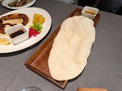 餐前面包-Efes Turkish & Mediterranean Cuisine 艾菲斯餐厅(陆家嘴店)