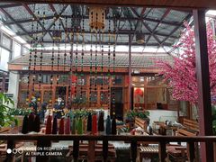 大堂-丽江庭院之爱在路上(西单店)