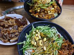 -大姨捞面(新安花园店)