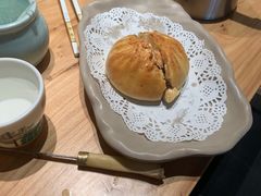 烤包子-额尔敦传统涮火锅·烧烤(鑫源山庄店)