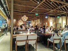 大堂-黑牛黑猪烤肉专门店(万象城店)